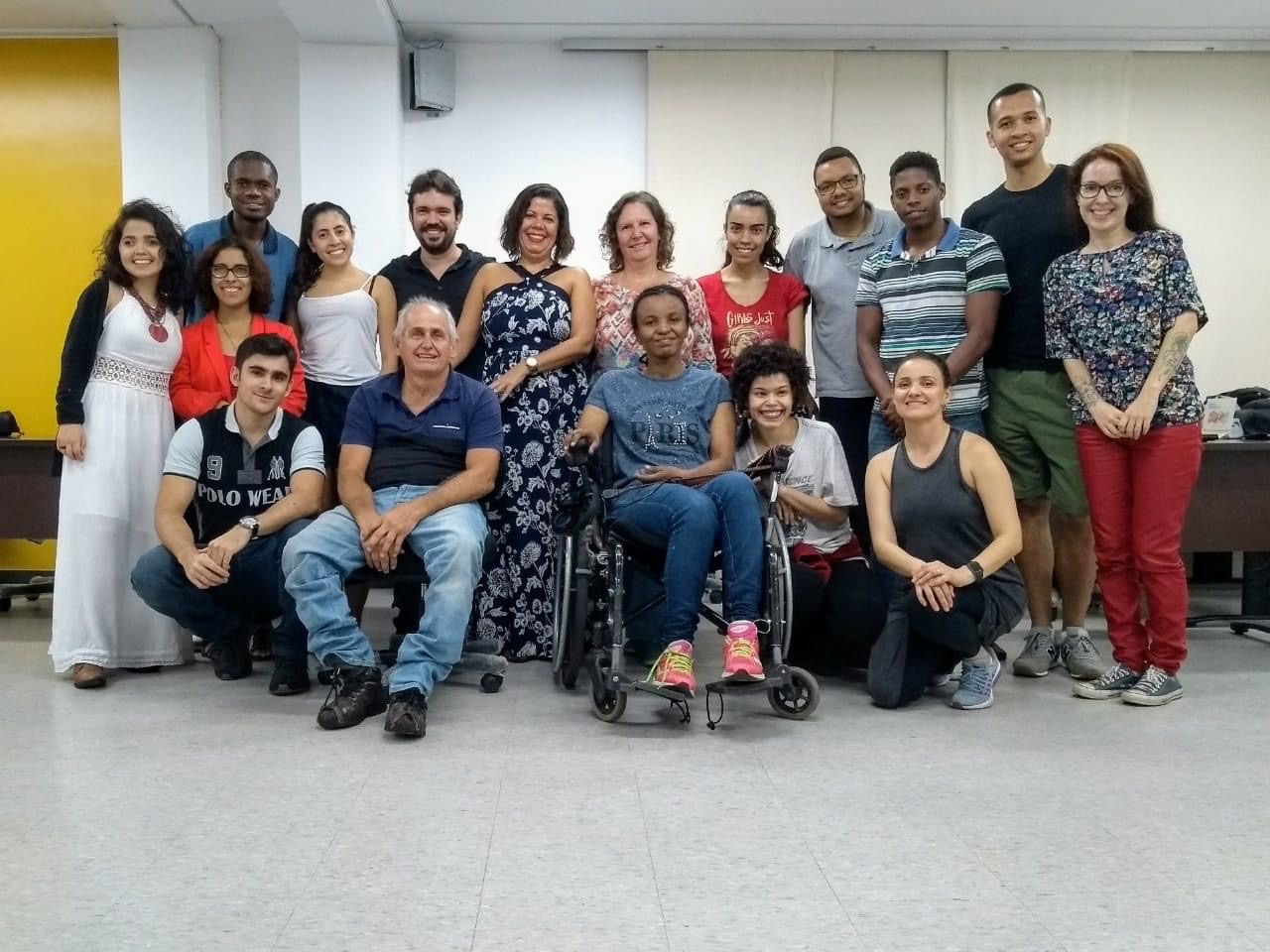 Encerramento do ano 2018_Grupo Afetos