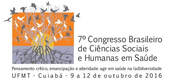 Congresso Brasileiro de Ciências Sociais e Humanas em Saúde