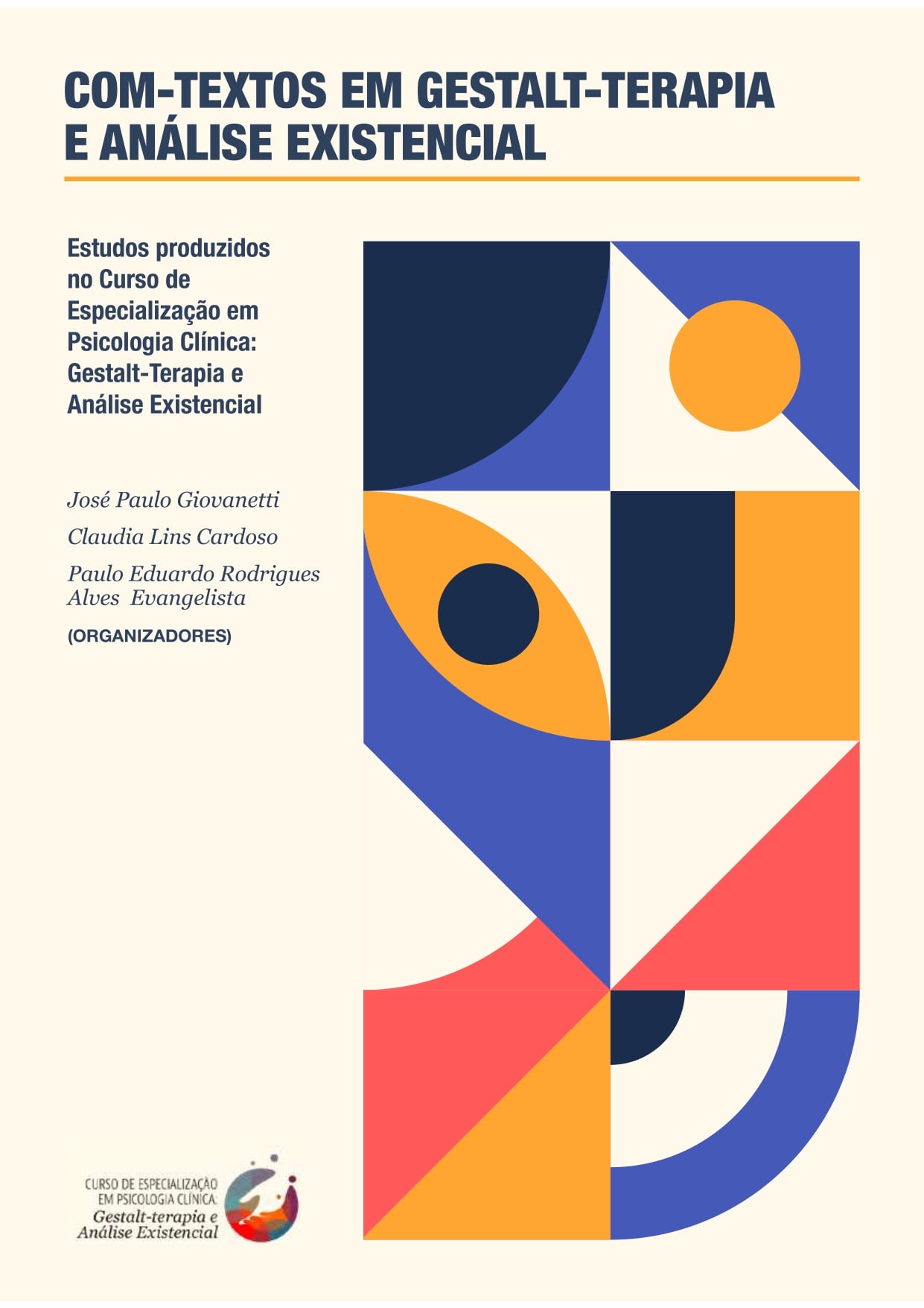 Com-textos em Gestalt-Terapia e Análise Existencial