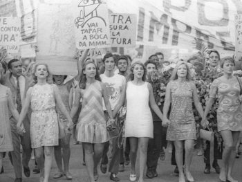 Palestra “A história negociada: censura e cinema no Brasil (1964-1985)”, com Meize Lucas