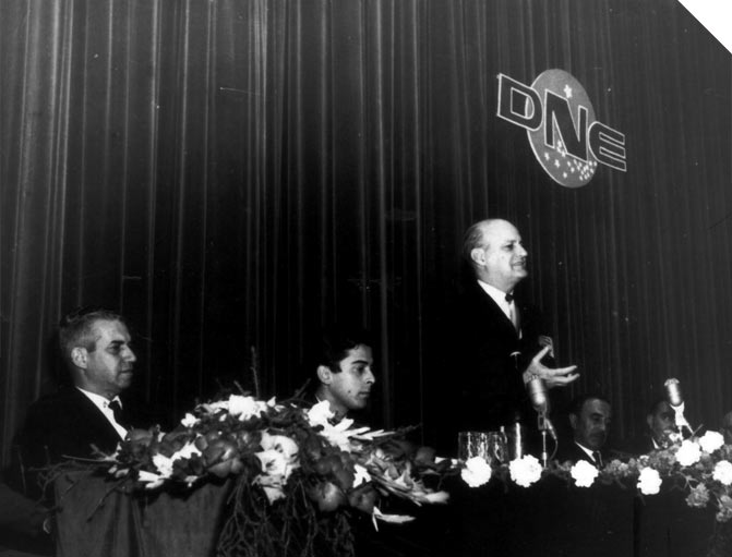 Pílulas dos acervos do LHTP: O apoio dos EUA e da ditadura a lideranças estudantis de direita