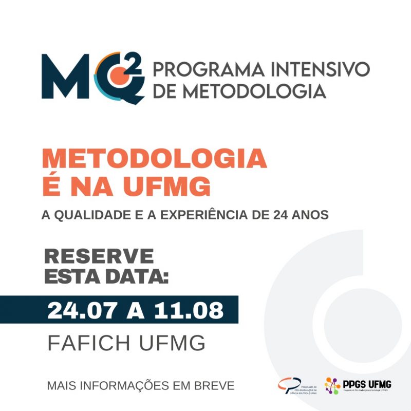 Programa Intensivo de Metologia