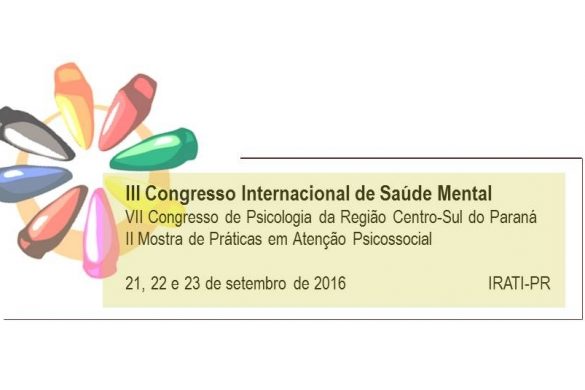 Congresso Internacional de Saúde Mental