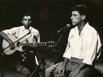 Representações e apropriações de engajamento nas canções de Gilberto Gil e Chico Buarque