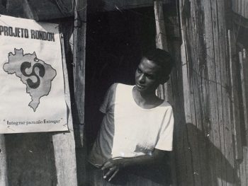 Lançamento do livro “Aula prática de Brasil no Projeto Rondon: estudantes, ditadura e nacionalismo”, do historiador Gabriel Amato