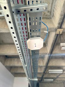 Wi-Fi de alta performance, agora também no 2º andar da Fafich