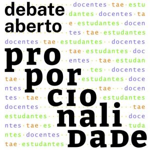 Debate sobre proporcionalidade ocorrerá em 22 de abril
